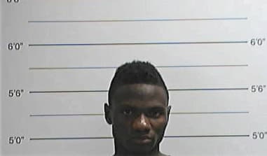 Jermaine Zeno, - Orleans Parish County, LA 